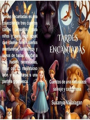 cover image of TARDES ENCANTADAS